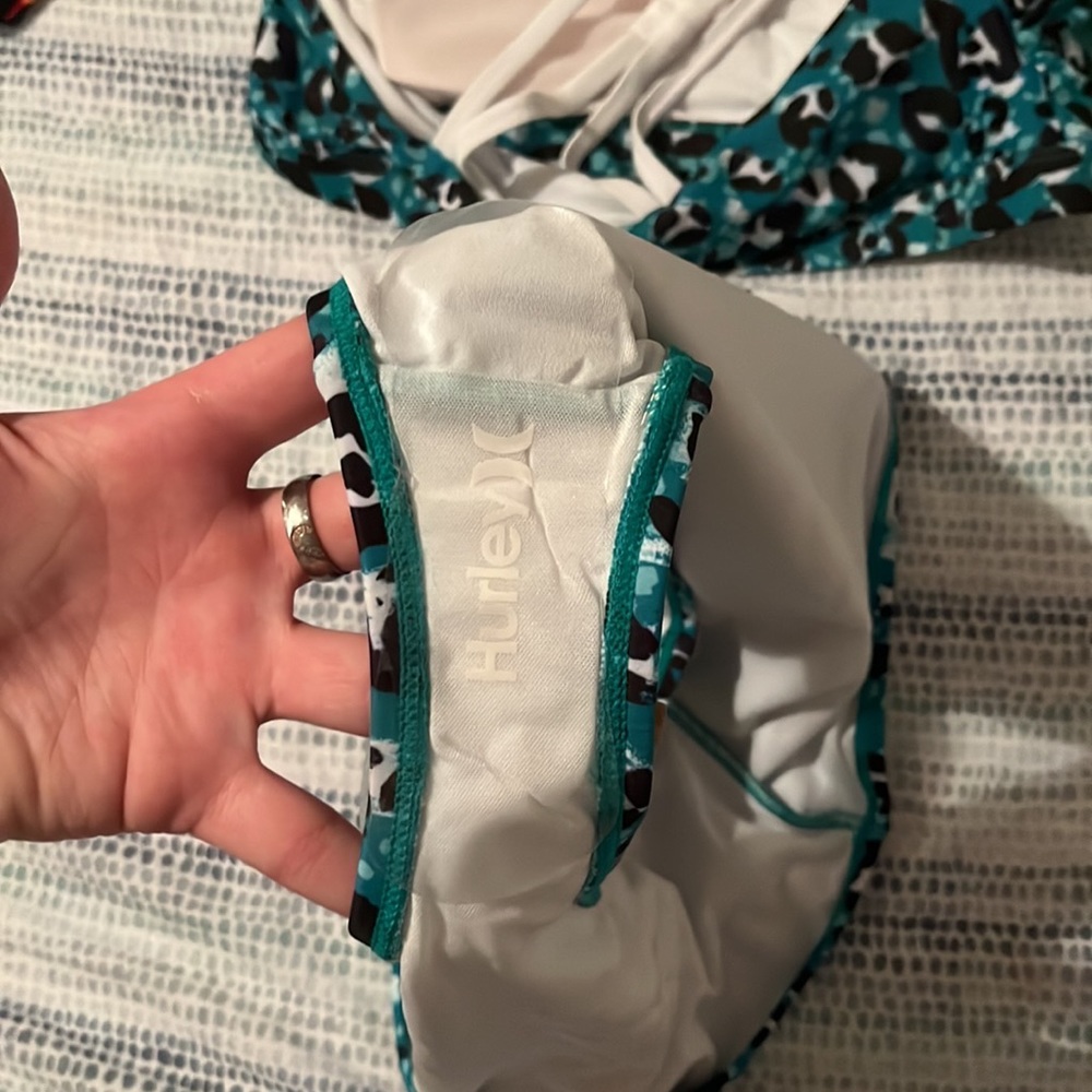 Hurley bathing suit